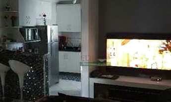 Imagem 5: Apartamento Duplex com 2 dormitórios à venda, 110 m² por R$ 350.000,00 - Residencial Porta