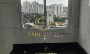 Imagem 7: LA-RA Amil Aluga: Apartamento de 60m² com 2 quartos, Varanda Gourmet no Jd America