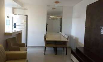 Imagem 4: Apartamento mobiliado