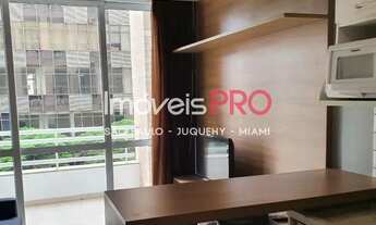 Imagem 3: VENDA ou Locação - Studio Duplex com 40m² com 01 suíte e 01 vaga - Cidade Monções (Brookli