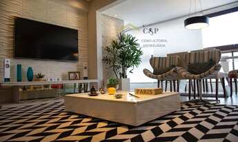 Imagem 6: Excelente Aptº 3 Quartos na Pituba Nascente Mobiliado e Finamente Decorado