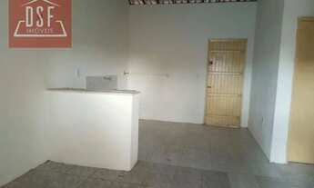 Imagem 5: Casa com 2 dormitórios para alugar, 60 m² por R$ 500,00 - Parque Santa Fé - Maranguape/CE