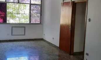 Imagem 2: Apartamento pronto à venda com 105Mts, 3 quartos com 1 vaga no Grajaú - Rio de Janeiro