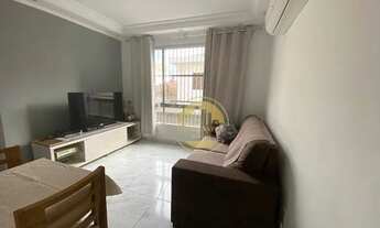 Imagem 2: Apartamento com 1 dormitorio na Aparecida - Santos - Sp