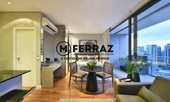 Imagem 6: Lindo apartamento de 42m² para locação, 1 vaga ao lado da Av. Faria Lima