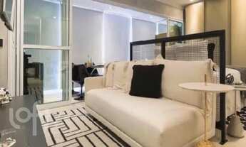 Imagem 2: Apartamento para venda possui 56 metros quadrados com 1 quarto