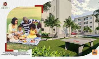 Imagem: 042/Apart. Para venda no turu, 49 m², 2