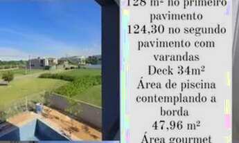 Imagem 2: Casa luxuosa duplex Alphaville