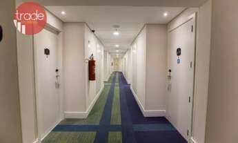 Imagem 4: Apartamento com 1 dormitório à venda, 18 m² por R$ 230.000,00 - Bosque das Juritis - Ribei