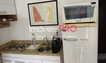 Imagem 7: Um dormitório mobiliado em Moema!