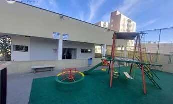 Imagem 2: Apartamento com 3 dormitórios à venda, 75 m² por R$ 240.000,00 - Jardim Pacaembu - Piracic