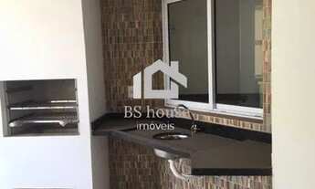 Imagem 2: 03 Dormitórios com Área Gourmet- Campestre