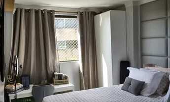 Imagem 4: Riacho Fundo 1 Qn 07, Lindo Apto 2 qts, fino acabamento, armários planejados só 170mil