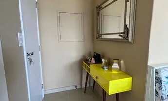 Imagem 4: Apartamento Edifício Colaferro com acabamento diferenciado