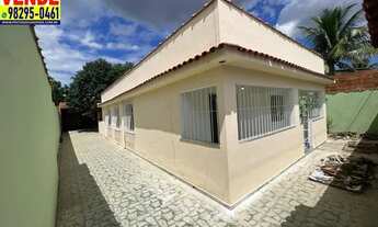 Imagem 5: Casa para venda com 100 metros quadrados com 3 quartos em Trindade - São Gonçalo - RJ