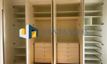 Imagem 3: MOEMA PÁSSAROS, Apto. 90m² Reformado, 3 dormitórios, sendo uma suíte, living amplo, 1 vaga