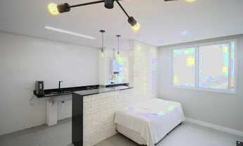 Imagem 2: Apartamento para Aluguel - Santo Amaro , 2 Quartos, 44 m2