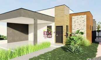 Imagem 2: Casa com 3 dormitórios à venda, 122 m² por R$ 742.000,00 - Condomínio Residencial Alphavil