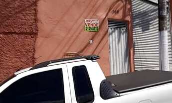 Imagem 2: Casa com salão comercial para venda proximo MC Donald's da Belmira Marin