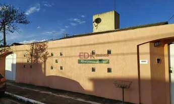 Imagem 2: Casa com 3 dormitórios à venda, 196 m² por R$ 403.000 - Jardim Rafael - Caçapava/SP