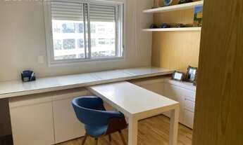 Imagem 7: Apartamento à venda no bairro Cidade Monções - São Paulo/SP, Zona Sul