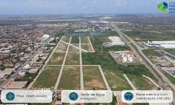 Imagem 7: Lotes Financiados Em Fortaleza, Curva Da Viúva, Entrada Facilitada. . venha já