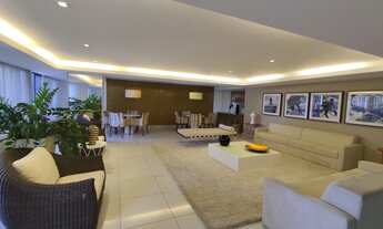 Imagem 3: Lindo apartamento com 2/4 suíte varanda com vista mar localizado em Ondina - Salvador - BA