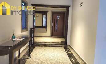 Imagem 2: Apartamento 2 dormitórios 2 suítes e 3 reversível e com varanda vista mar