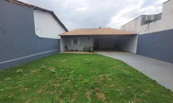 Imagem 2: Casa para aluguel possui 107 m2 com 02 quartos no Bairro Granada - Uberlândia - MG
