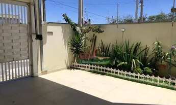 Imagem 7: Casa com 3 dormitórios à venda por R$ 593.600,00 - Villa Branca - Jacareí/SP