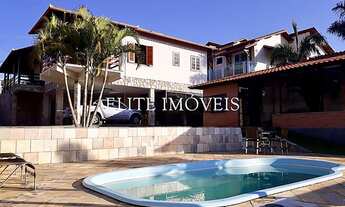 Imagem 2: Ref.: 6061 - Ampla casa em Condomínio Fechado