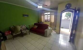 Imagem 3: Casa com 1 dormitório para alugar, 257 m² por R$ 4.000,00 - Vila Bocaina - Mauá/SP