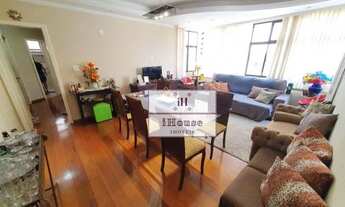 Imagem 2: Apartamento com 3 dormitórios, 110 m² - venda por R$ 480.000,00 ou aluguel por R$ 2.830,00