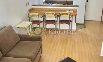 Imagem 4: Rarus Flats - Flat para venda - Edifício Vilaggio Duplex