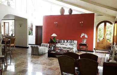 Imagem 9: Casa com 4 dormitórios, 598 m² - venda por R$ 2.970.000,00 ou aluguel por R$ 12.636,00/mês