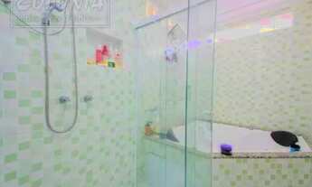 Imagem: Santo André - Casa Padrão - Jardim Teles