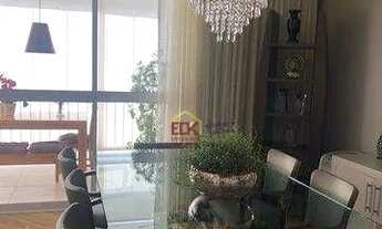 Imagem 4: Apartamento com 3 dormitórios à venda, 142 m² por R$ 1.400.000 - Jardim das Indústrias - S