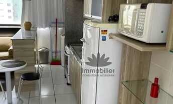 Imagem 7: Edf. Golden One - Apto mobiliado em frente ao colégio Santa Maria!