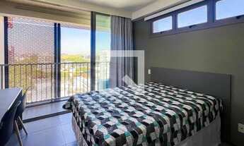 Imagem: Apartamento para Aluguel - Moema, 1 Quarto