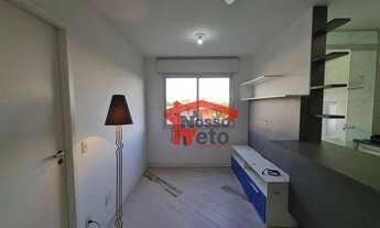 Imagem 3: Apto c/ 31 m2 c/ planejados, 01 vaga de garagem no cond. Barra Viva