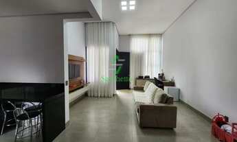 Imagem 4: Casa em Condomínio para Venda em Limeira, Terras de São Bento II, 3 dormitórios, 1 suíte