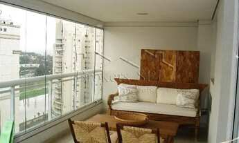 Imagem 2: São Paulo - Apartamento Padrão - Brooklin