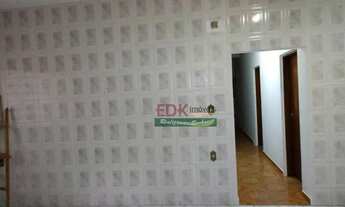 Imagem 3: Casa com 4 dormitórios à venda, 190 m² por R$ 590.000,00 - Parque Residencial Maria Elmira