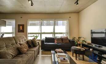 Imagem 3: Apartamento para Venda em São Paulo, Cidade Monções, 2 dormitórios, 1 banheiro, 1 vaga