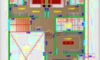 Imagem 5: Sobrado com 4 suítes à venda, 390 m² - Quiririm - Taubaté/SP