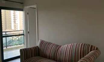 Imagem 2: Flat no Setor Bela Vista - Semi-Mobiliado