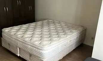 Imagem 3: Kitnet em campo grande mobiliada