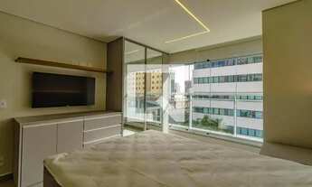 Imagem 4: Apartamento para Aluguel - Chácara Inglesa, 1 Quarto, 27 m2