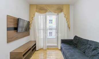 Imagem 2: 2 QUARTOS E SACADA COM CHURRASQUEIRA NO CHAMP VILLE!