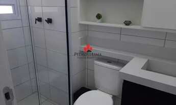 Imagem 4: Apartamento Studio de 2 dormitórios, Sala, cozinha integrada , banheiro na cidade Lider